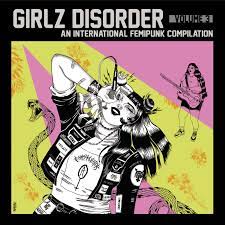 VA / Girlz disorder, Vol. 3 - LP+CD