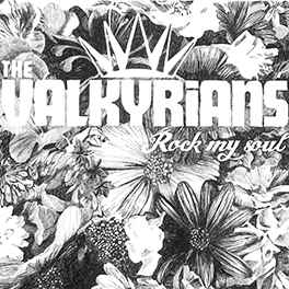 Valkyrians - Rock my soul - CD