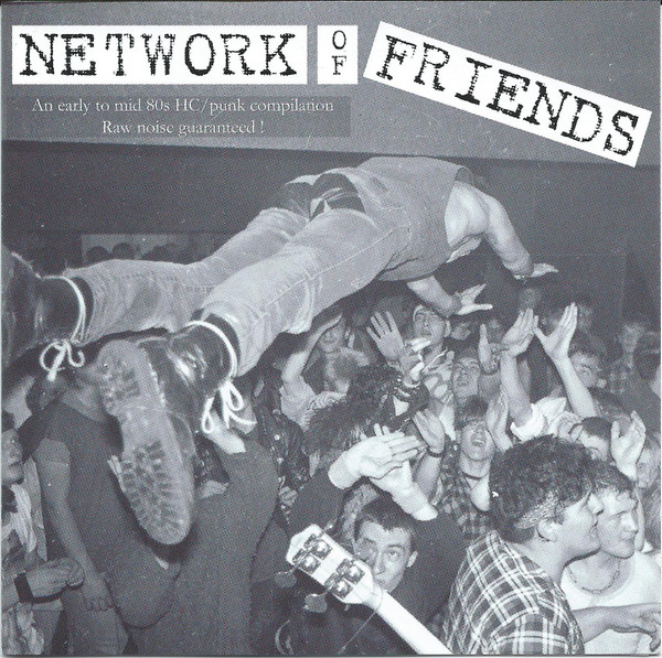 VA / Network of friends, Vol.1 - CD