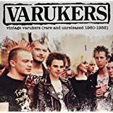 Varukers - Vintage Varukers - LP