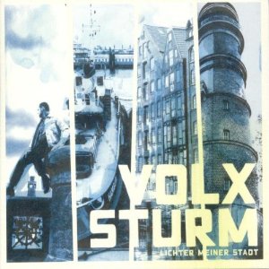 Volxsturm - Lichter meiner Stadt - CD