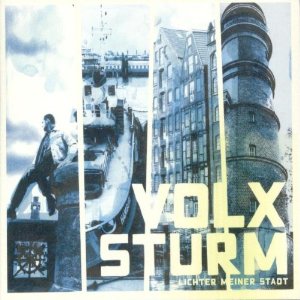 Volxsturm - Lichter meiner Stadt - CD