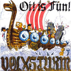 Volxsturm - Oi! is fun! - CD