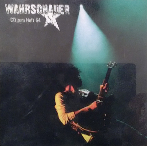 Wahrschauer 54 Heft (gebraucht) plus CD