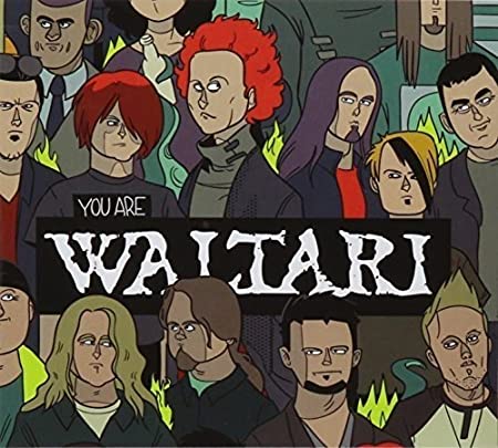 Waltari - You are Waltari - CD