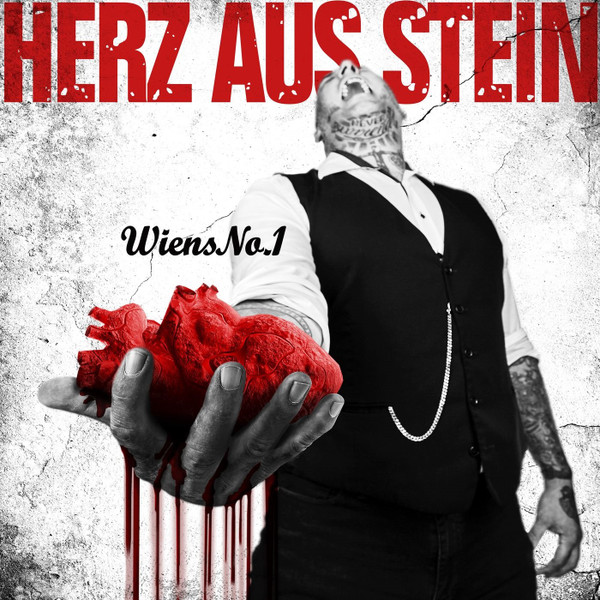 Wiens No.1 - Herz aus Stein - CD
