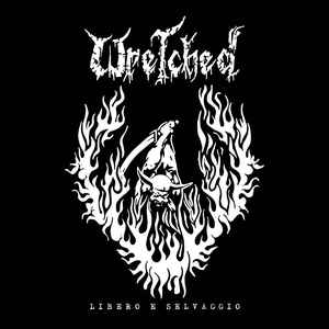 Wretched - Libero e selvaggio - LP