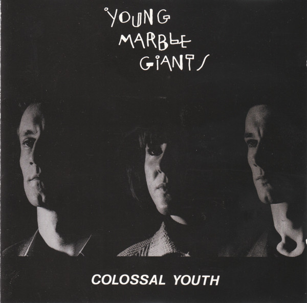 Young Marble Giants - Colossal youth - DCD (gebraucht)