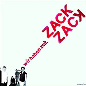 Zack Zack - Wir haben Zeit - CD