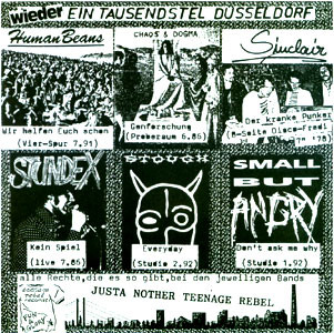 VA / Wieder ein Tausendstel Dsseldorf - 7" (plus Zosher 7)
