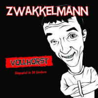 Zwakkelmann - Vollhorst - CD