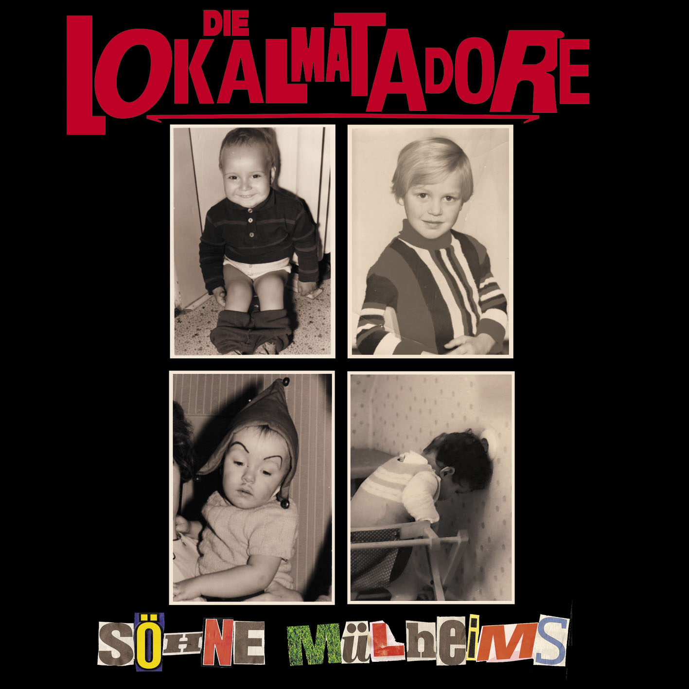 Lokalmatadore - Söhne Mülheims
